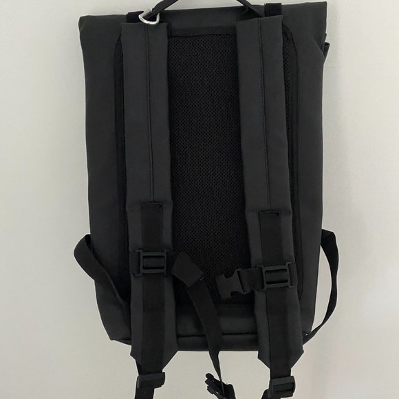 Rains waterproof, roll top backpack - Picture 6 of 9